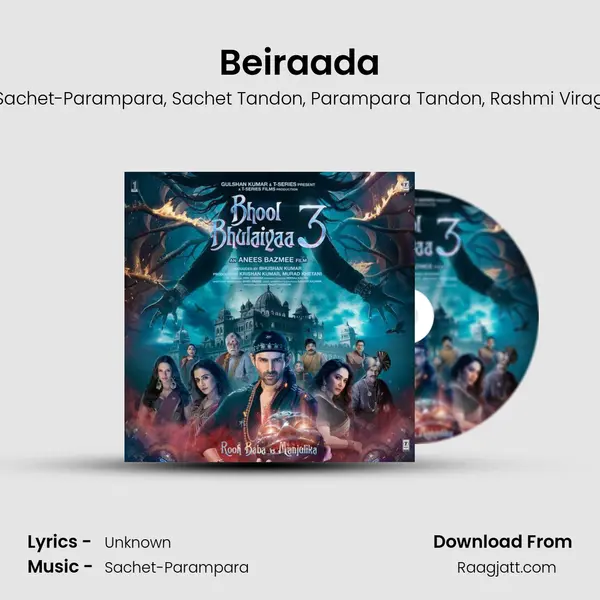 Beiraada - Sachet-Parampara mp3 song