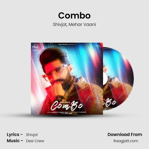 Combo - Shivjot album cover 