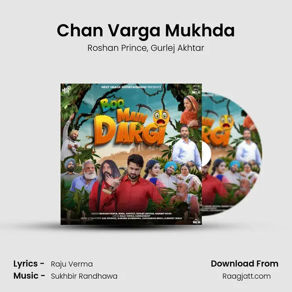 Chan Varga Mukhda - Roshan Prince album cover 