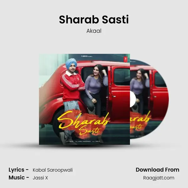 Sharab Sasti - Akaal album cover 