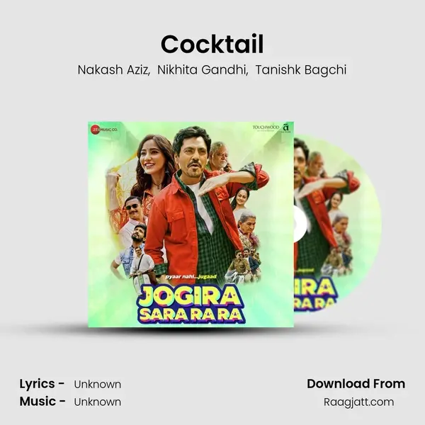 Cocktail - Nakash Aziz album cover 