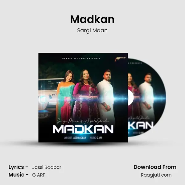 Madkan mp3 song