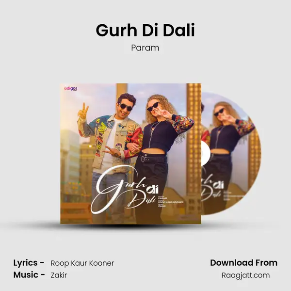 Gurh Di Dali - Param album cover 