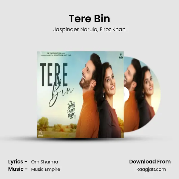 Tere Bin - Jaspinder Narula album cover 