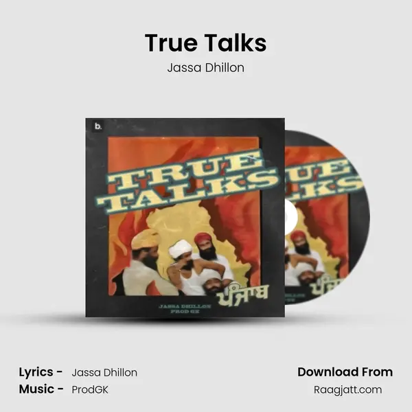 True Talks mp3 song