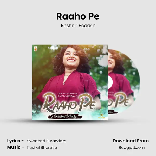 Raaho Pe - Reshmi Podder album cover 