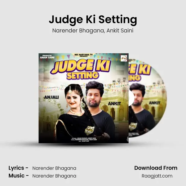 Judge Ki Setting mp3 song