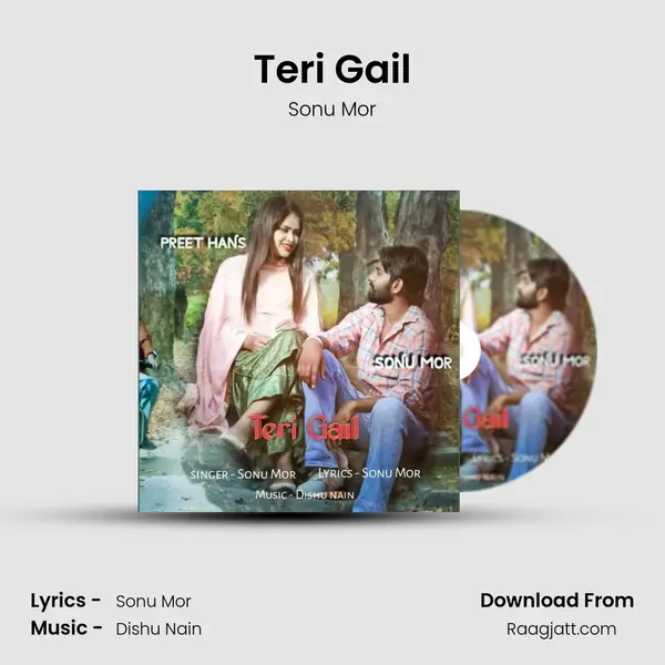 Teri Gail mp3 song