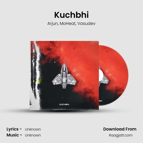 Kuchbhi - Arjun album cover 