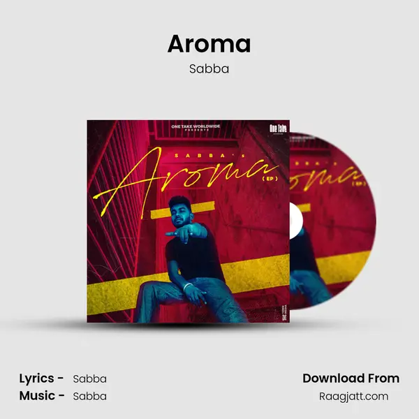 Aroma - Sabba album cover 