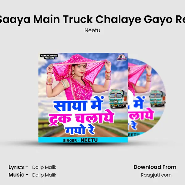 Saaya Main Truck Chalaye Gayo Re - Neetu album cover 