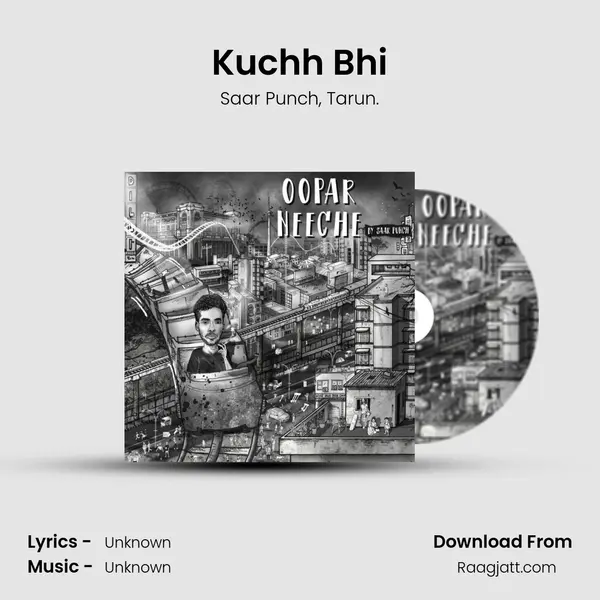 Kuchh Bhi - Saar Punch album cover 