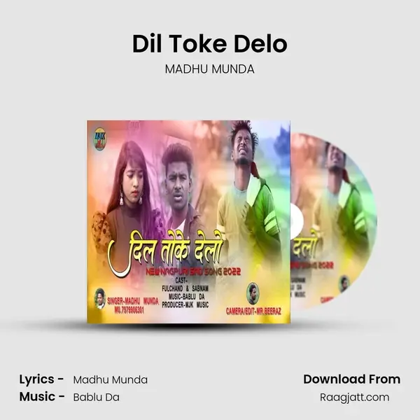 Dil Toke Delo mp3 song