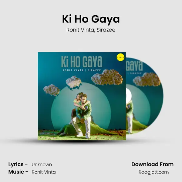 Ki Ho Gaya - Ronit Vinta album cover 