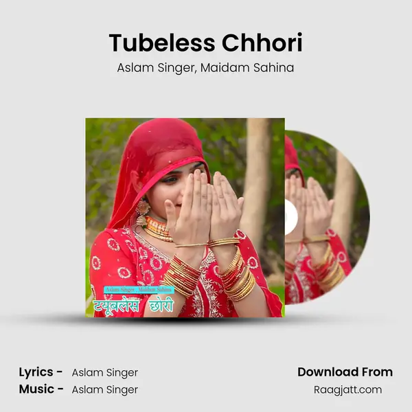 Tubeless Chhori - Aslam Singer album cover 