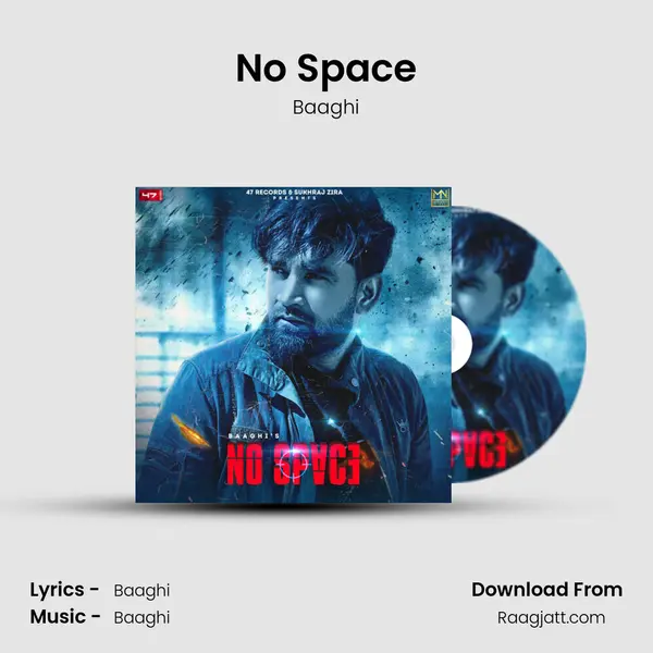 No Space - Baaghi album cover 