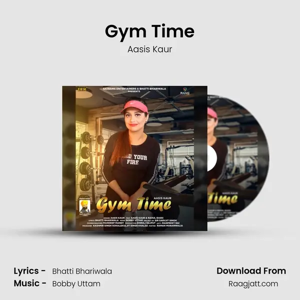 Gym Time - Aasis Kaur mp3 song