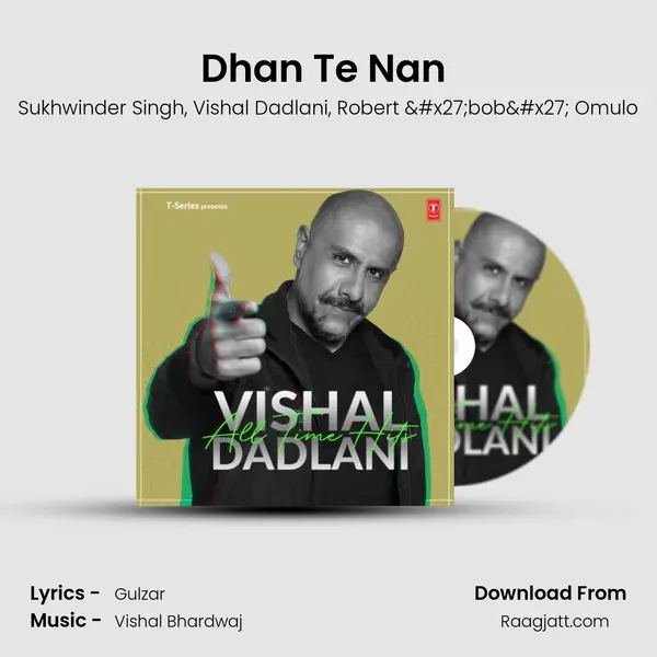 Dhan Te Nan (From Kaminey) mp3 song