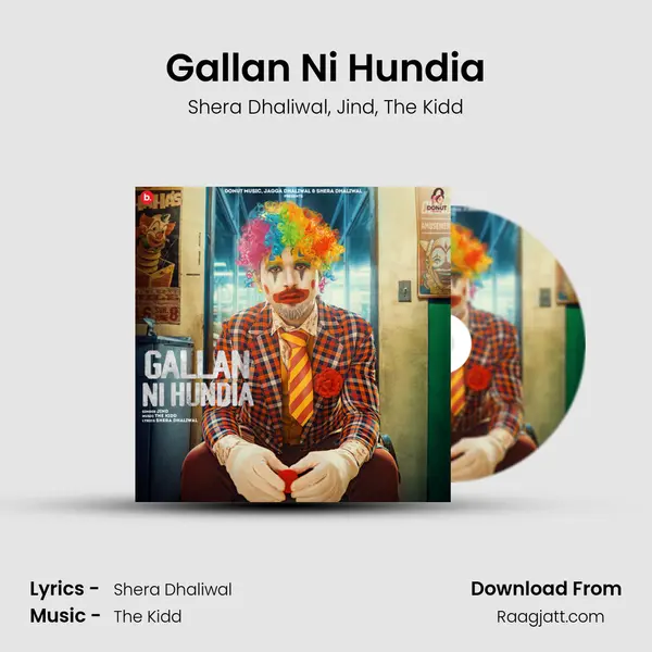 Gallan Ni Hundia mp3 song