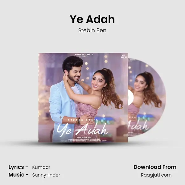 Ye Adah - Stebin Ben album cover 