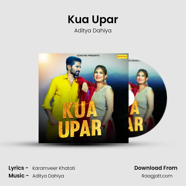 Kua Upar - Aditya Dahiya album cover 