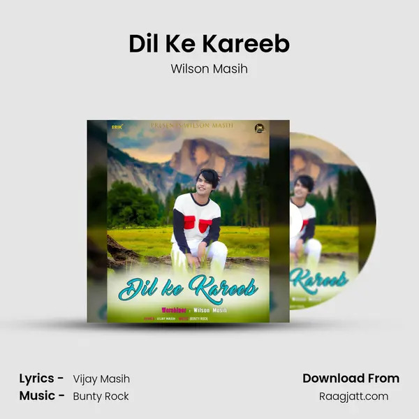 Dil Ke Kareeb - Wilson Masih album cover 