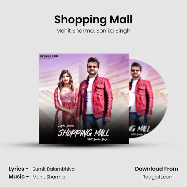 Shopping Mall - Mohit Sharma album cover 