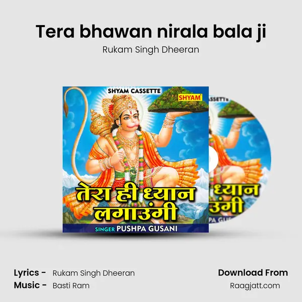 Tera bhawan nirala bala ji mp3 song