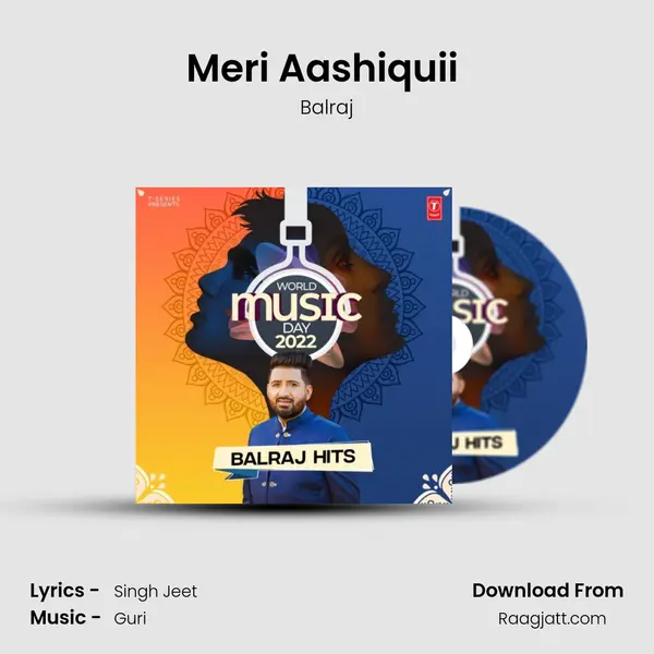 Meri Aashiquii (From Meri Aashiquii) mp3 song