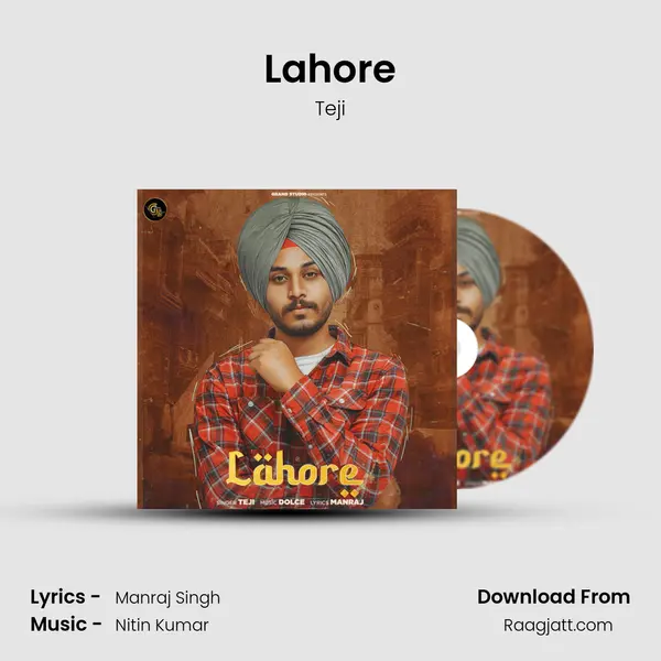 Lahore mp3 song