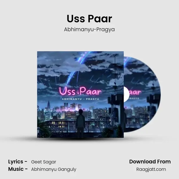 Uss Paar - Abhimanyu-Pragya album cover 