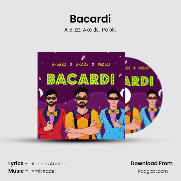 Bacardi mp3 song