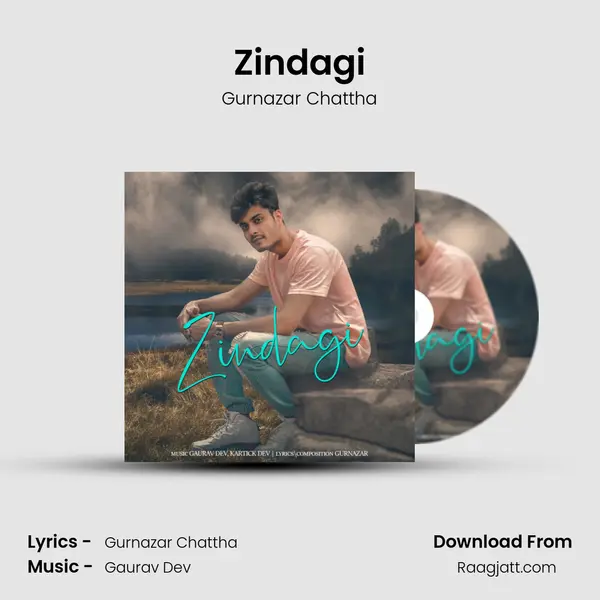 Zindagi - Gurnazar Chattha album cover 