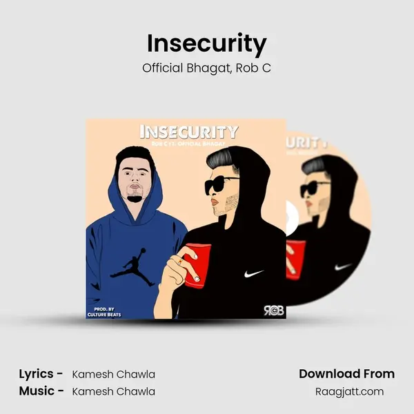 Insecurity mp3 song