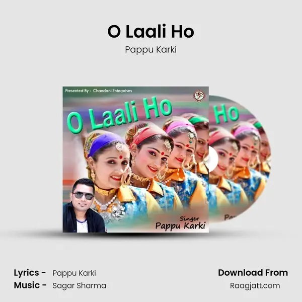 O Laali Ho - Pappu Karki album cover 