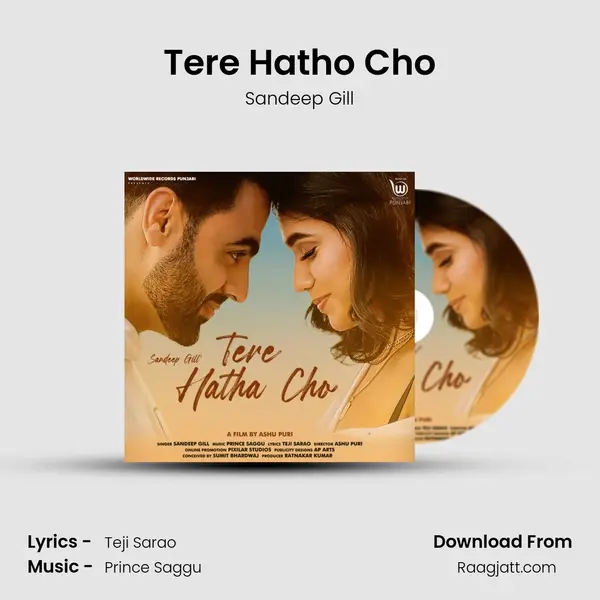 Tere Hatho Cho mp3 song