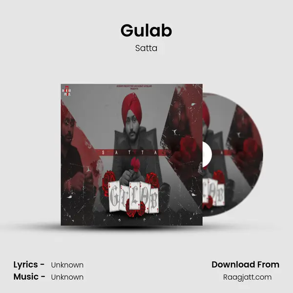 Gulab - Satta album cover 