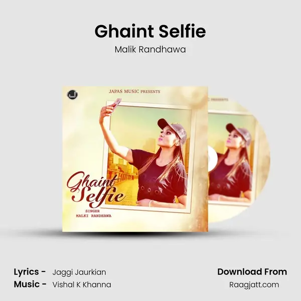 Ghaint Selfie mp3 song