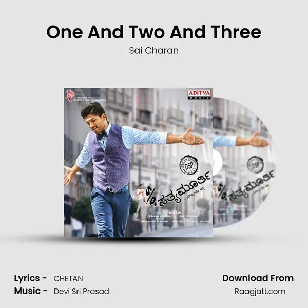 One And Two And Three mp3 song