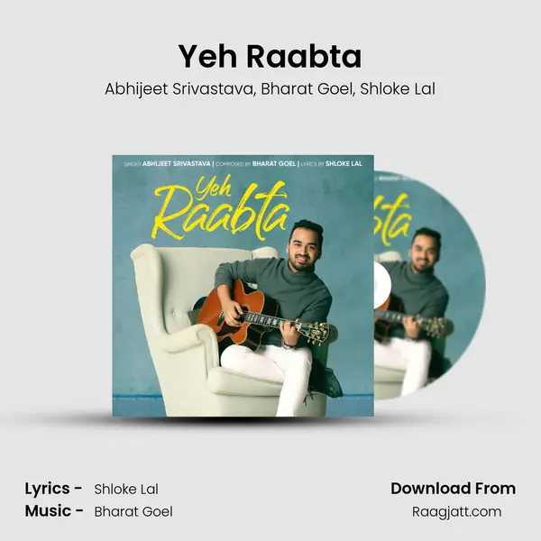 Yeh Raabta - Abhijeet Srivastava album cover 