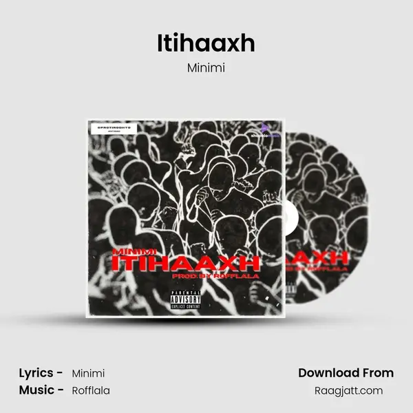 Itihaaxh - Minimi album cover 