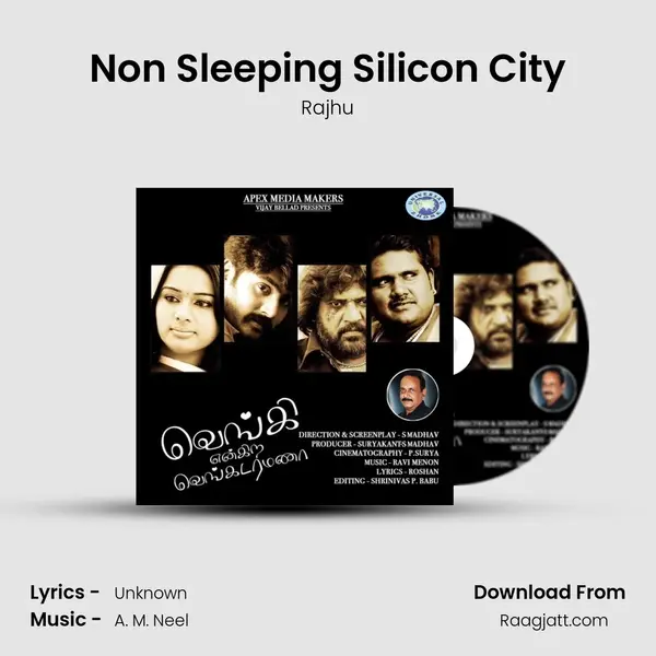 Non Sleeping Silicon City mp3 song