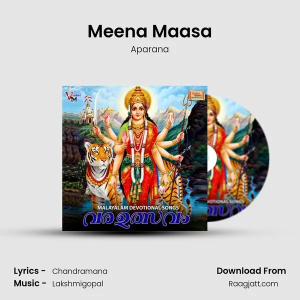 Meena Maasa - Aparana album cover 