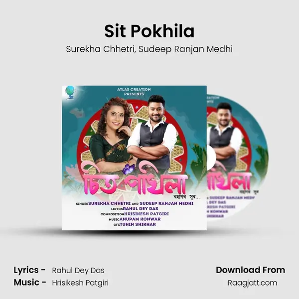 Sit Pokhila - Surekha Chhetri album cover 