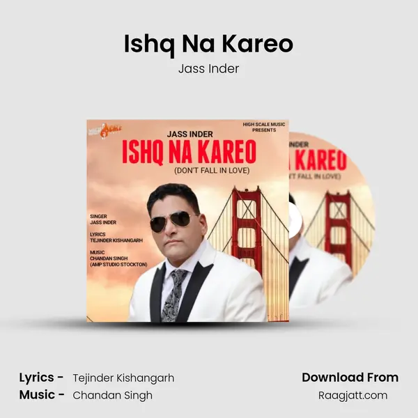 Ishq Na Kareo - Jass Inder album cover 