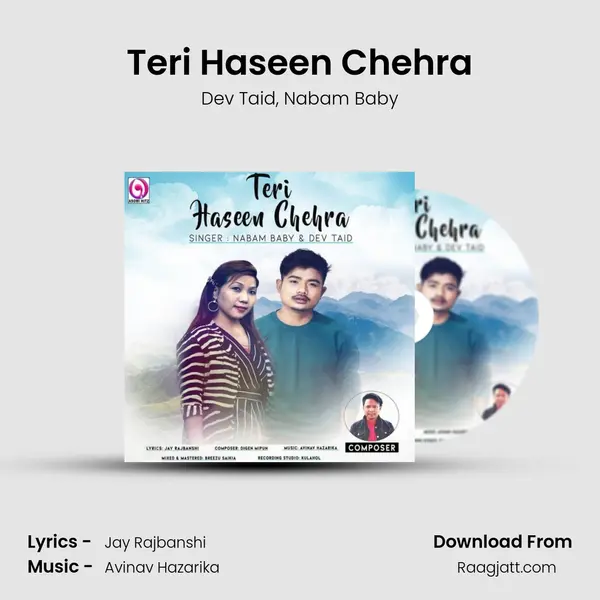 Teri Haseen Chehra mp3 song