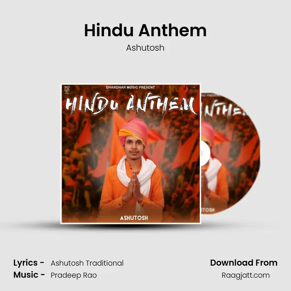 Hindu Anthem - Ashutosh album cover 