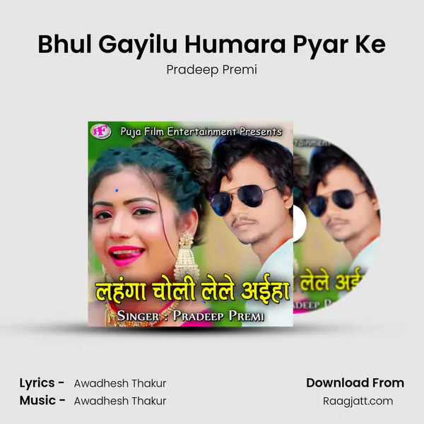 Bhul Gayilu Humara Pyar Ke mp3 song