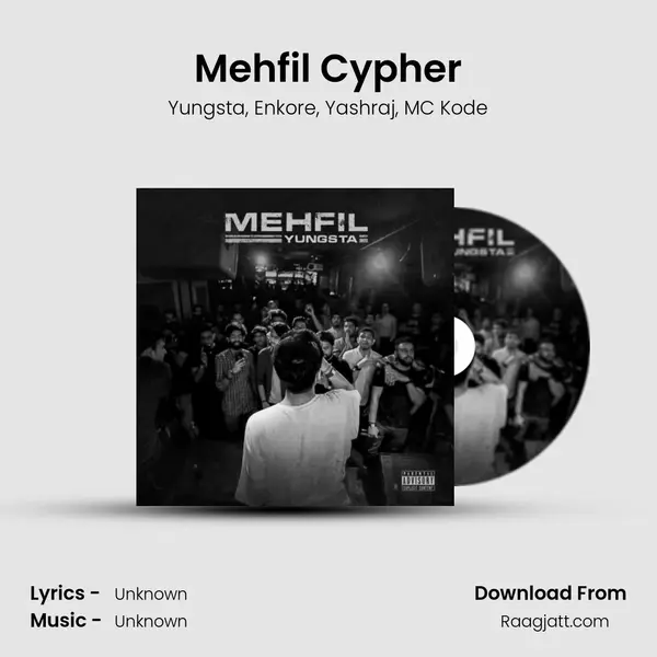 Mehfil Cypher - Yungsta album cover 