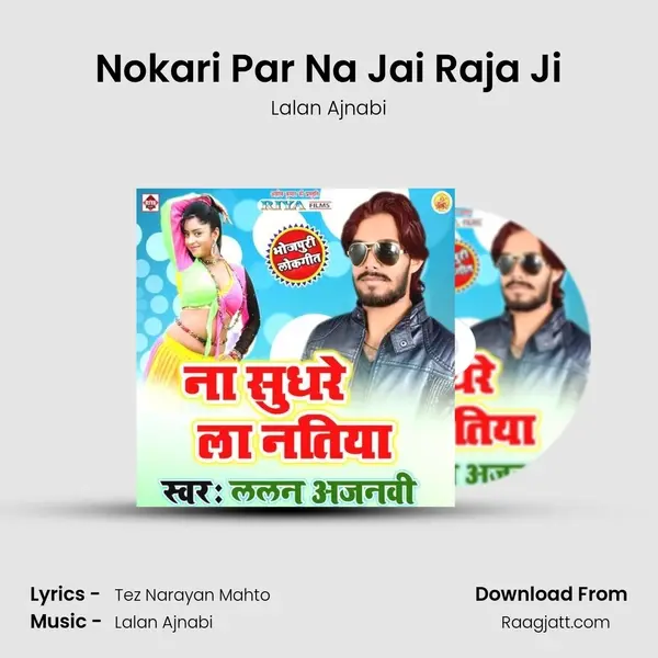 Nokari Par Na Jai Raja Ji - Lalan Ajnabi album cover 